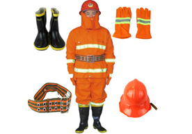 消防战斗服装